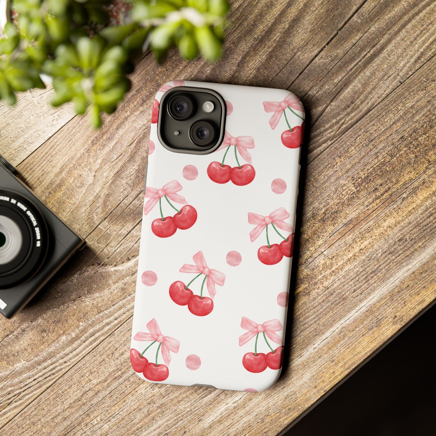 Cheery Cherry Phone Case