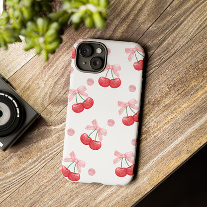 Cheery Cherry Phone Case