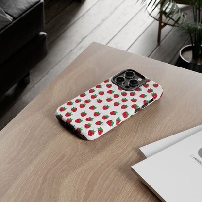 Sweet Strawberry Phone Case