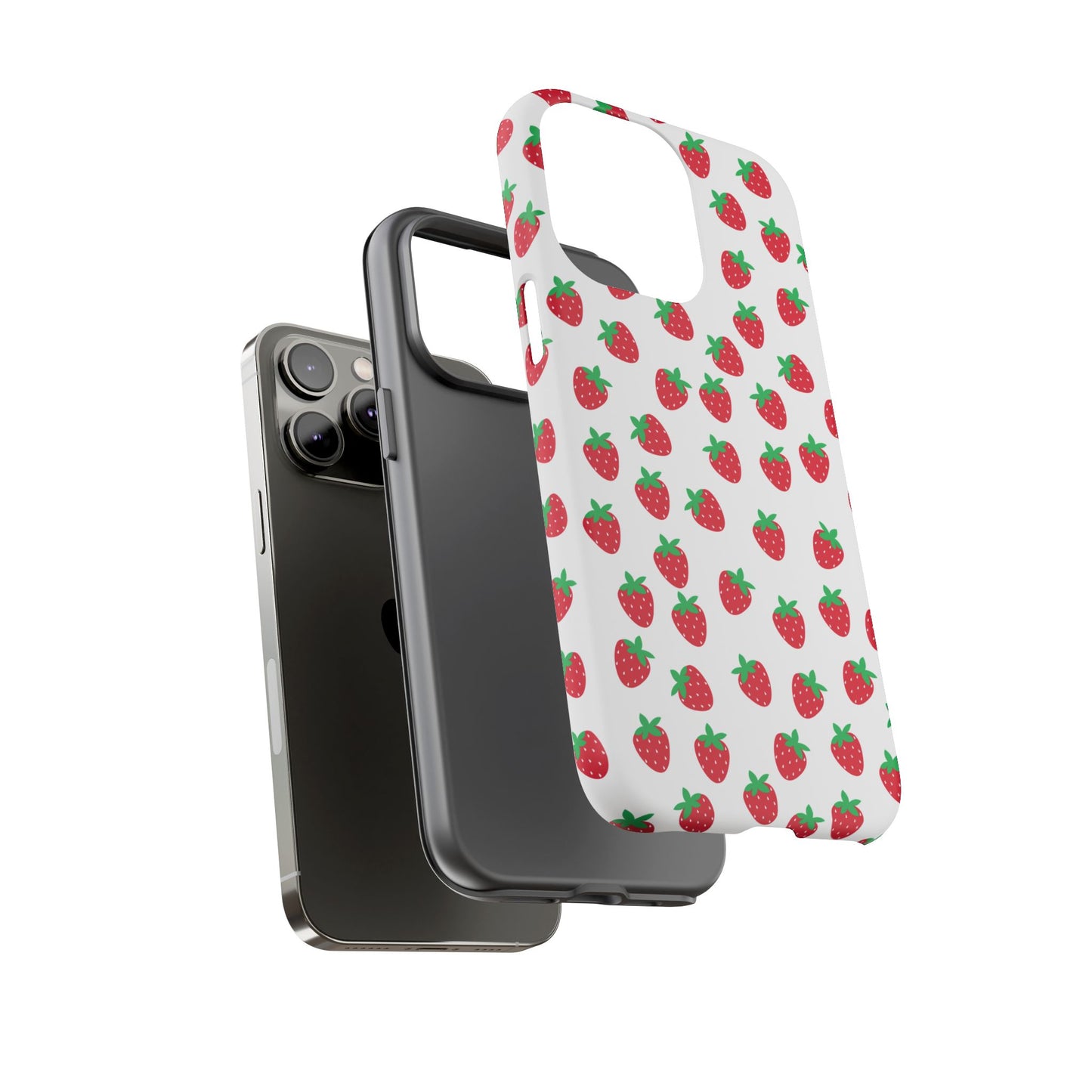 Sweet Strawberry Phone Case