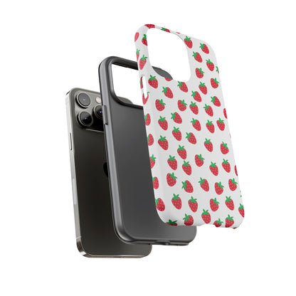 Sweet Strawberry Phone Case