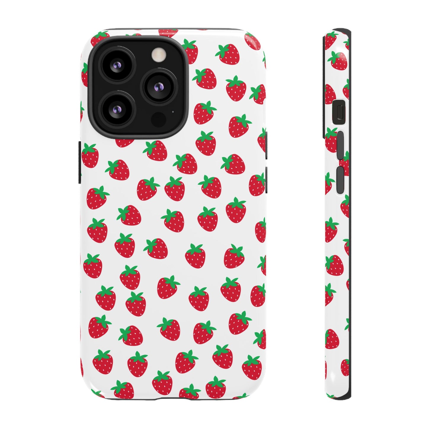 Sweet Strawberry Phone Case