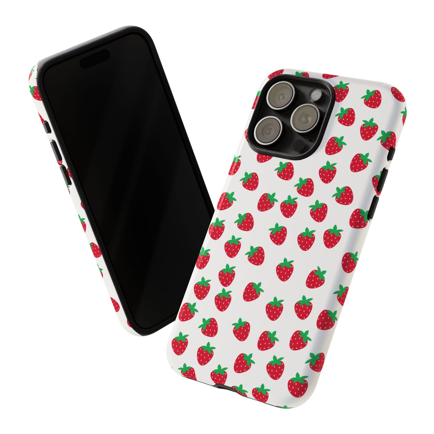 Sweet Strawberry Phone Case