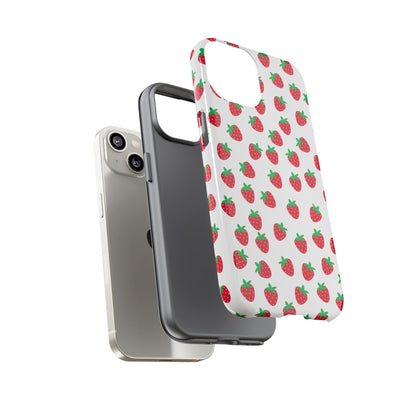 Sweet Strawberry Phone Case