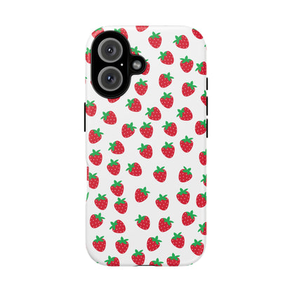 Sweet Strawberry Phone Case