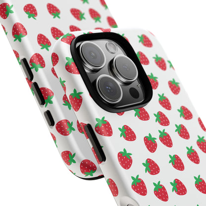 Sweet Strawberry Phone Case