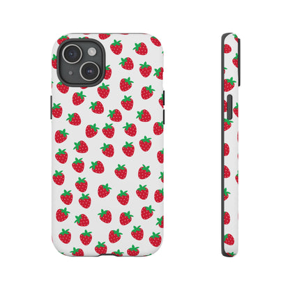 Sweet Strawberry Phone Case