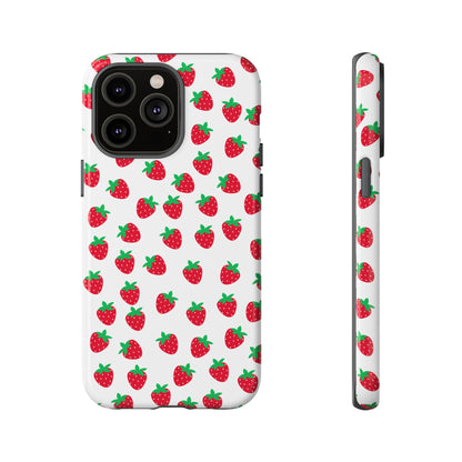 Sweet Strawberry Phone Case