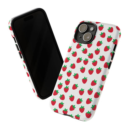 Sweet Strawberry Phone Case