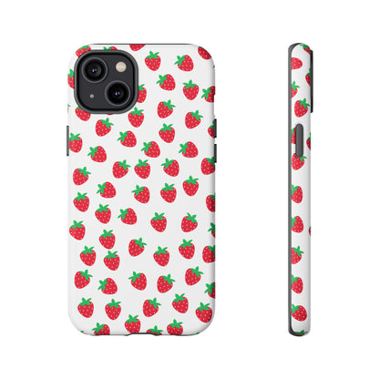 Sweet Strawberry Phone Case
