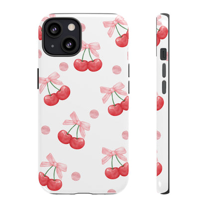 Cheery Cherry Phone Case