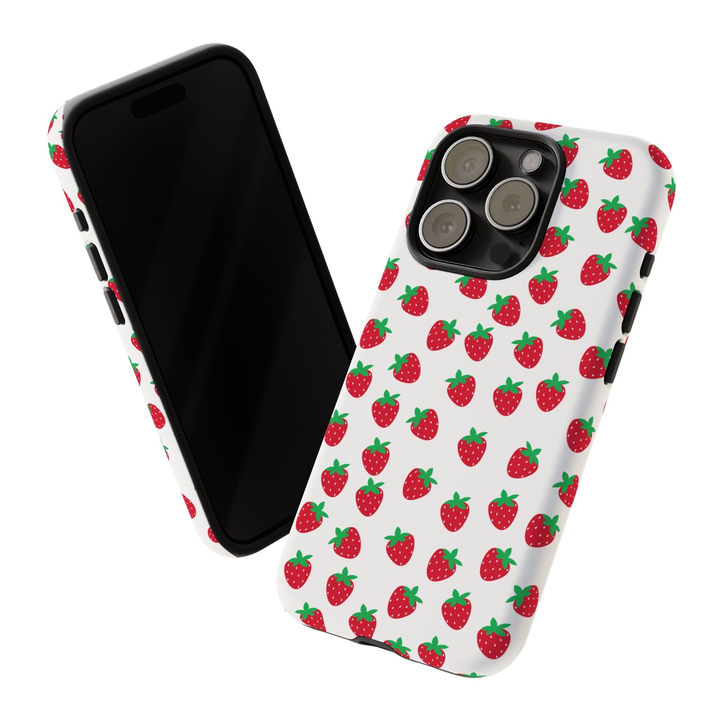 Sweet Strawberry Phone Case