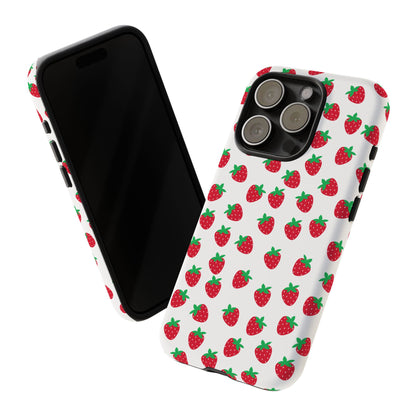 Sweet Strawberry Phone Case