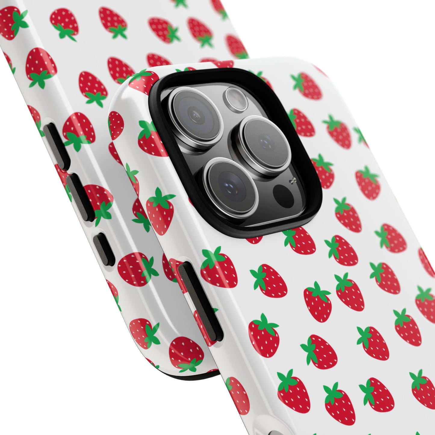 Sweet Strawberry Phone Case