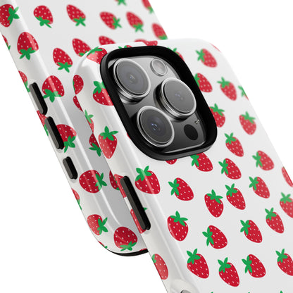 Sweet Strawberry Phone Case