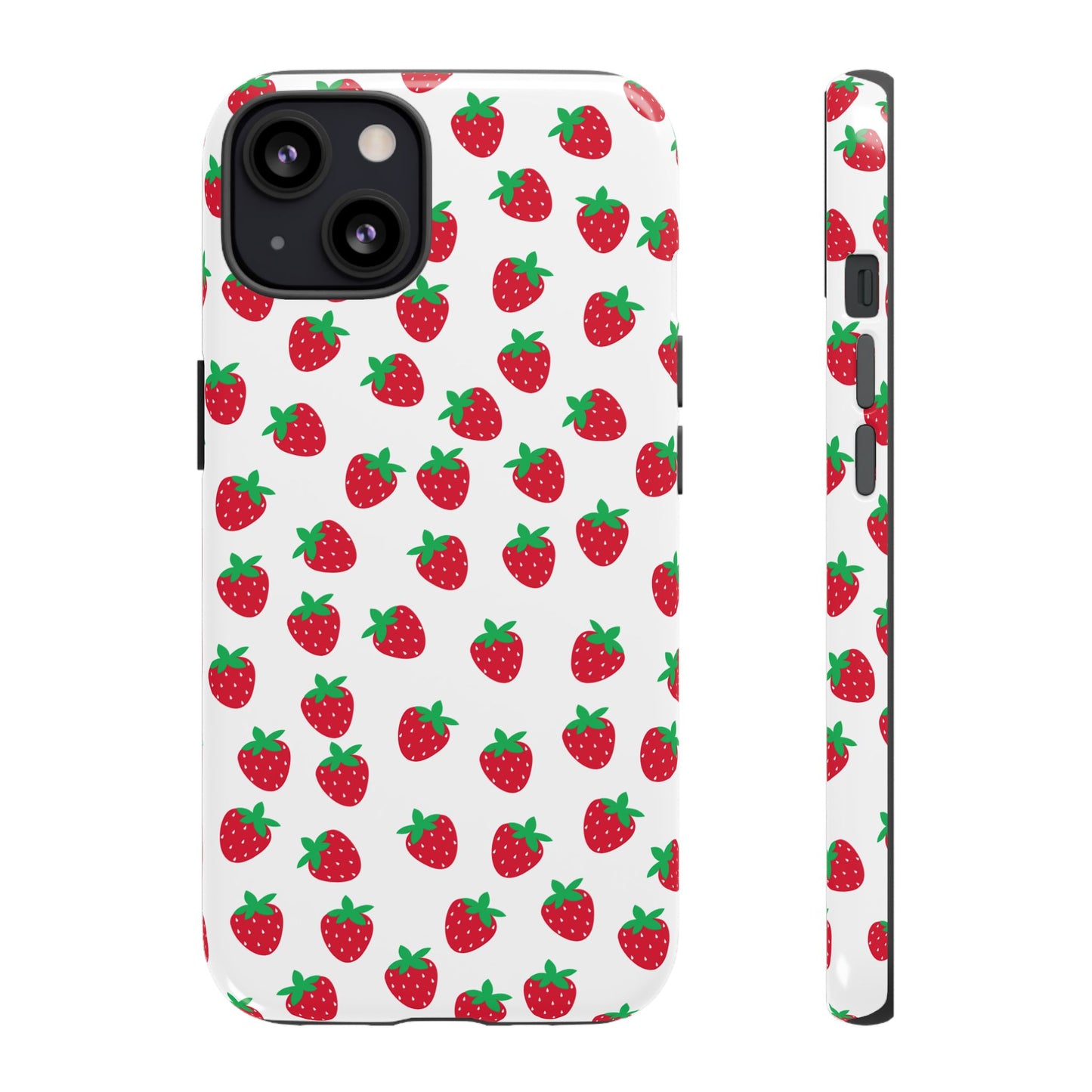 Sweet Strawberry Phone Case