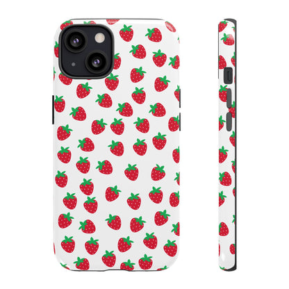 Sweet Strawberry Phone Case