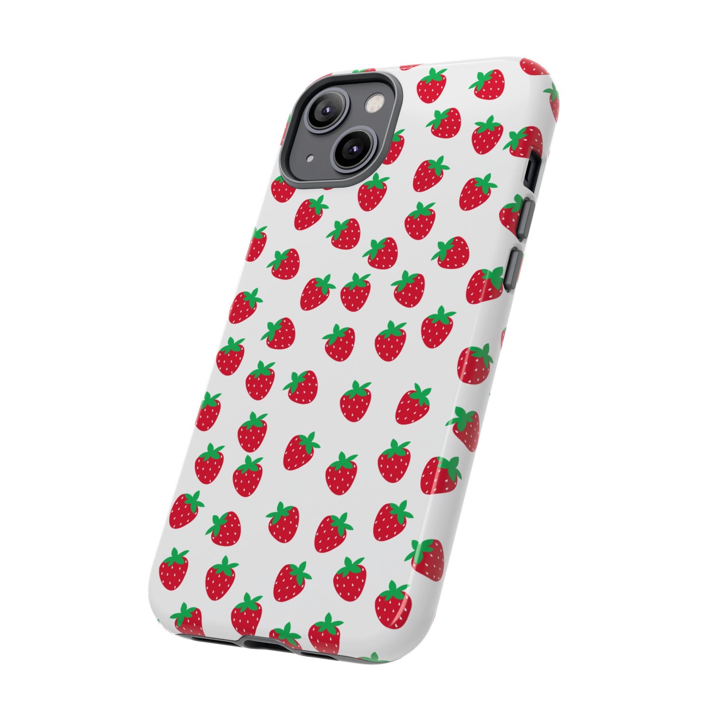Sweet Strawberry Phone Case