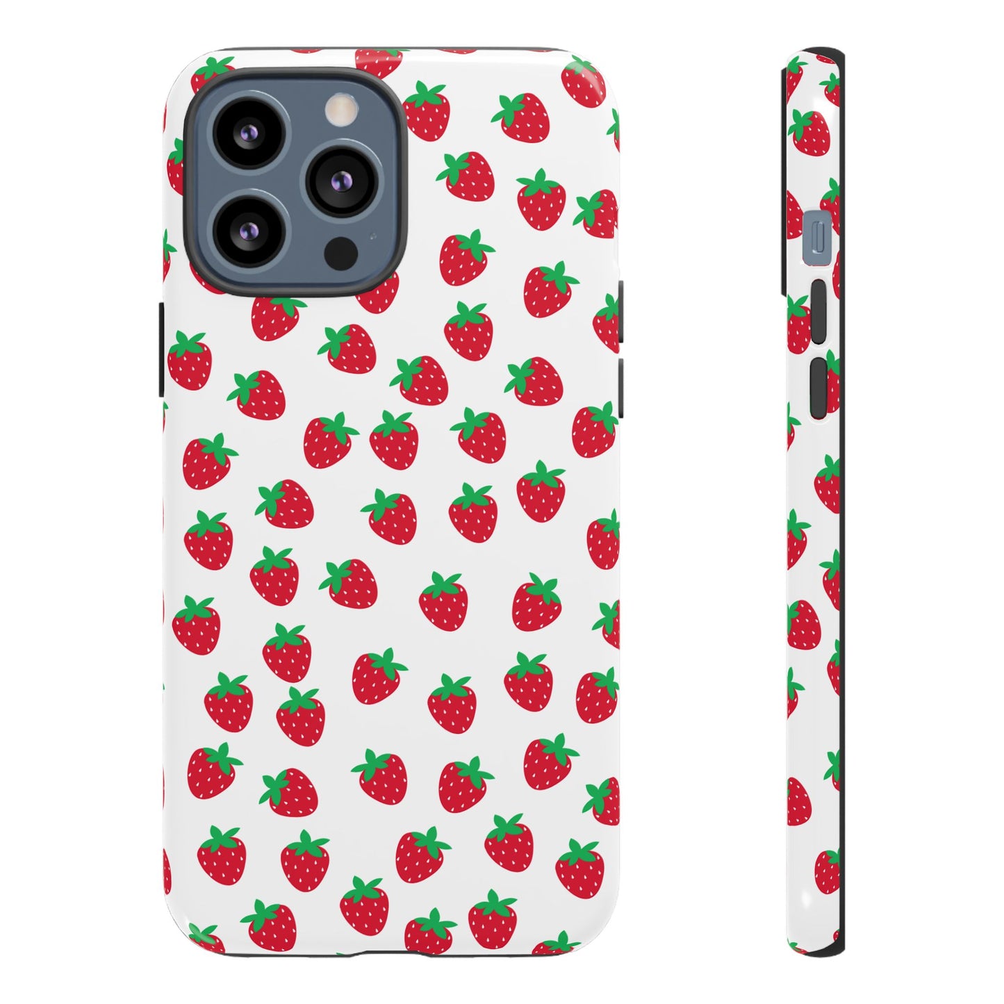 Sweet Strawberry Phone Case