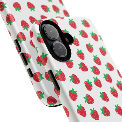 Sweet Strawberry Phone Case