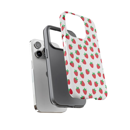 Sweet Strawberry Phone Case