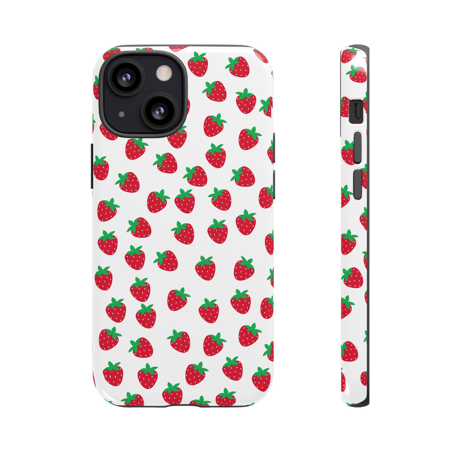 Sweet Strawberry Phone Case