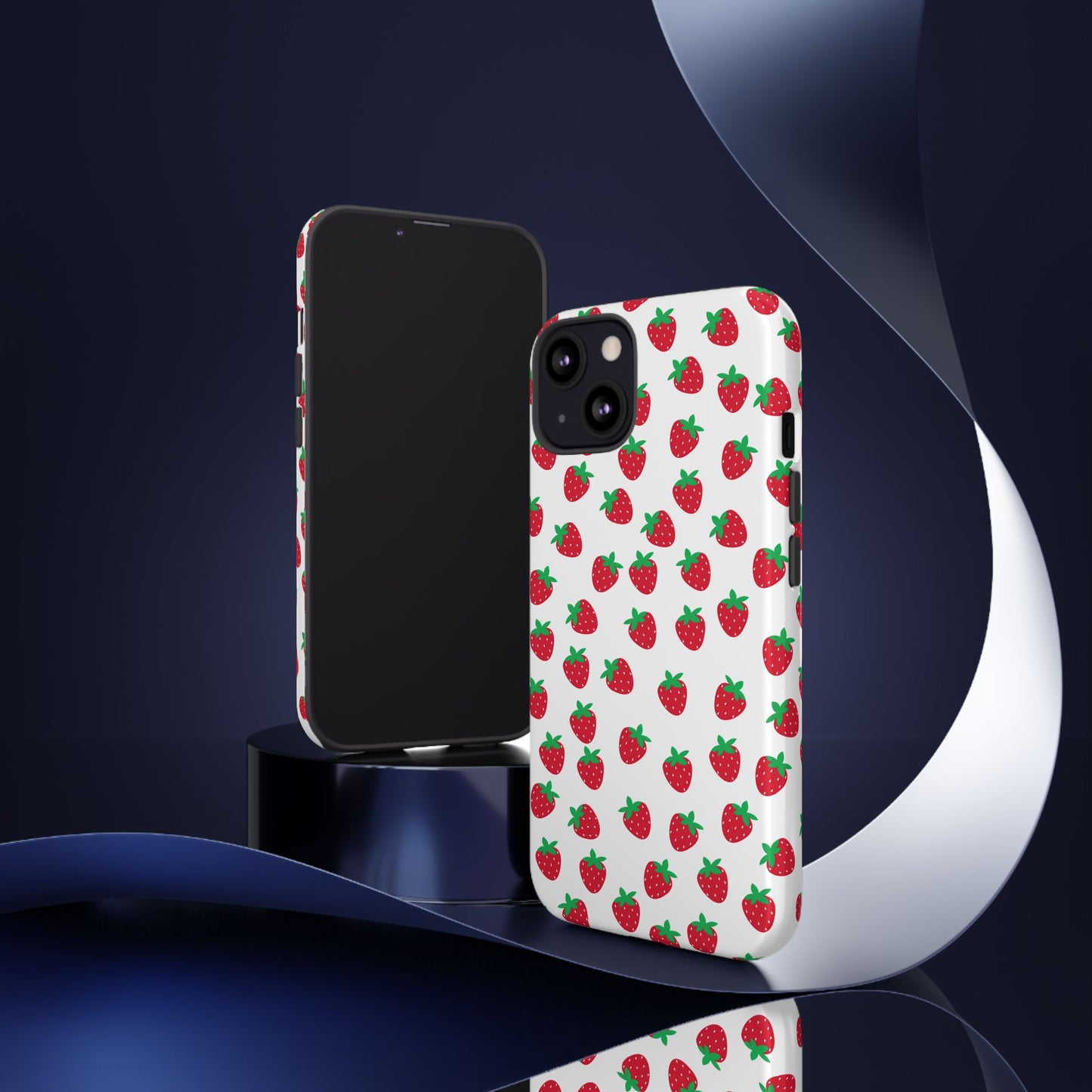 Sweet Strawberry Phone Case