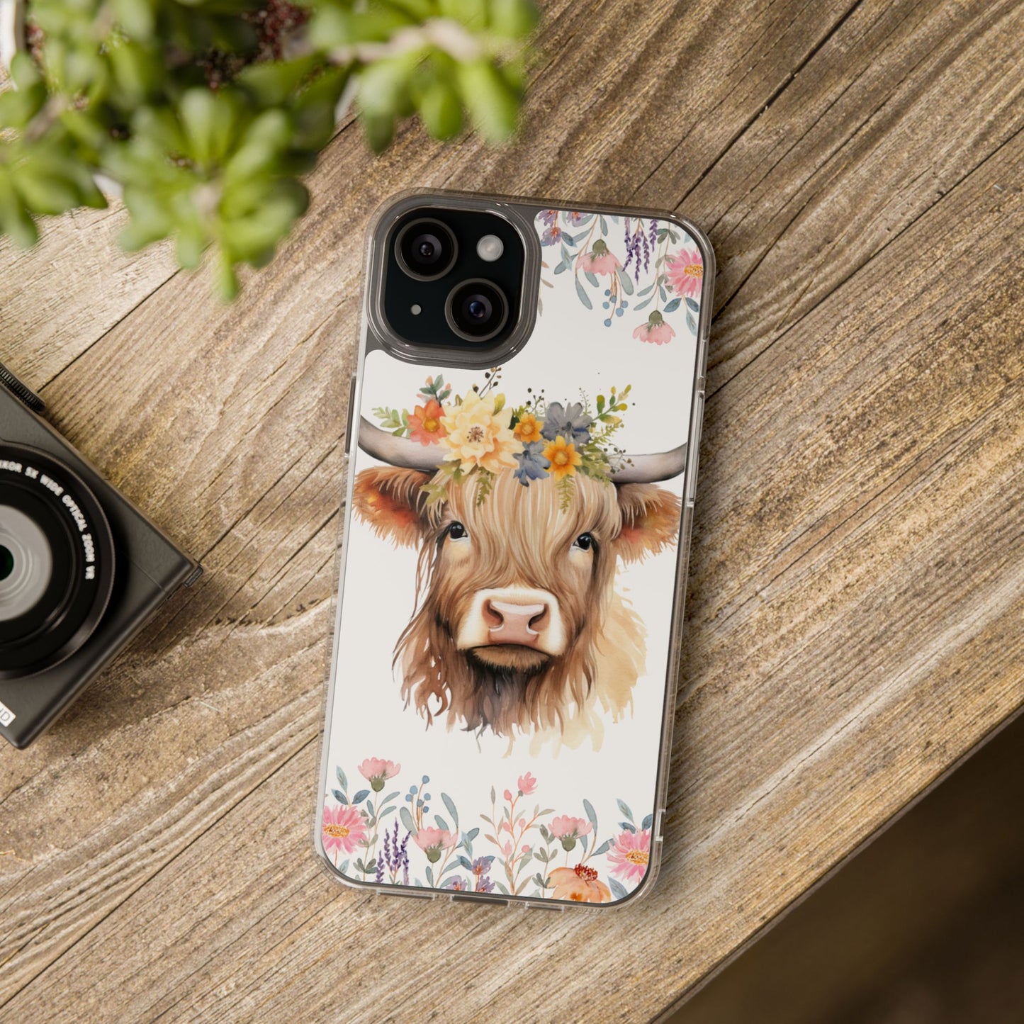 Highland Cow Love