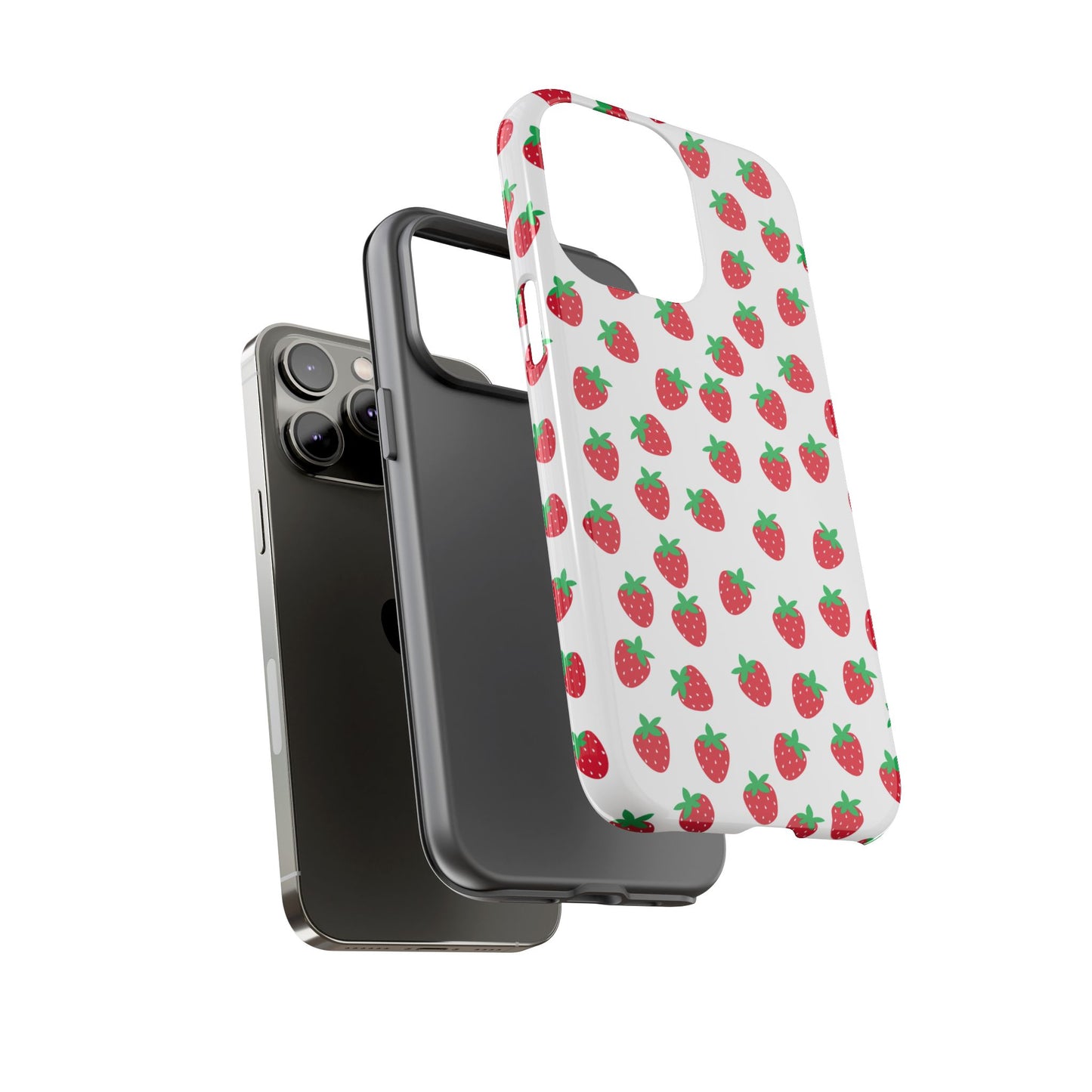 Sweet Strawberry Phone Case