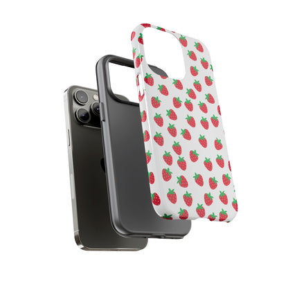 Sweet Strawberry Phone Case