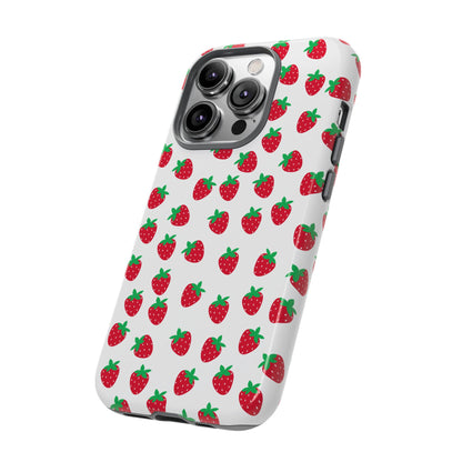 Sweet Strawberry Phone Case