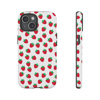 Sweet Strawberry Phone Case