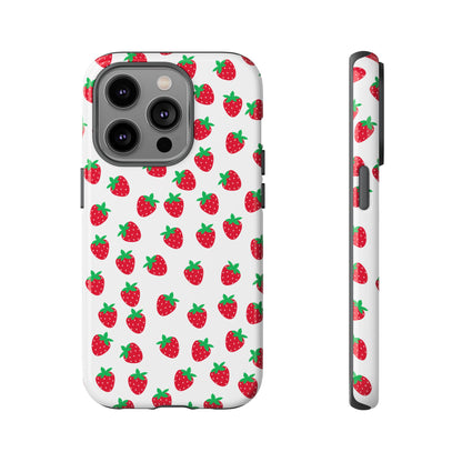 Sweet Strawberry Phone Case