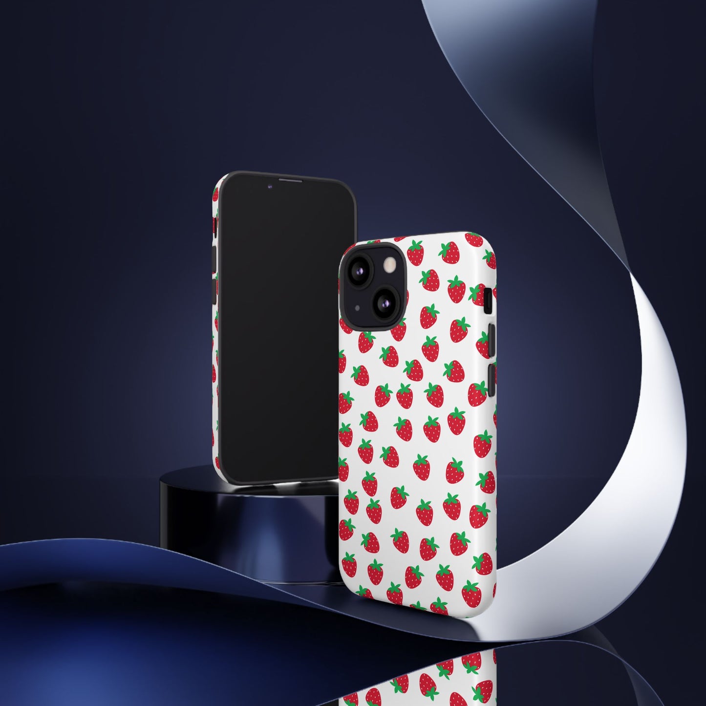 Sweet Strawberry Phone Case