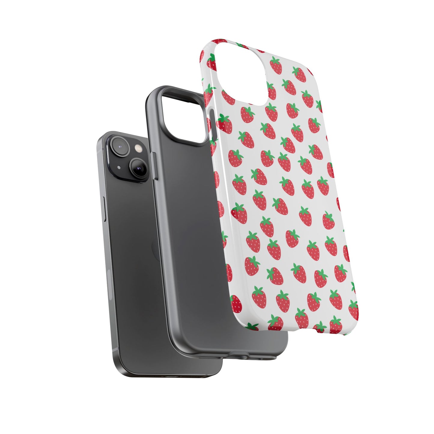 Sweet Strawberry Phone Case