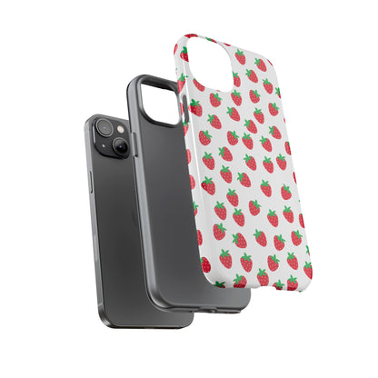 Sweet Strawberry Phone Case