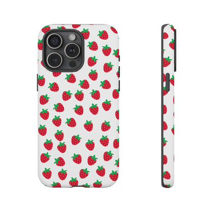 Sweet Strawberry Phone Case