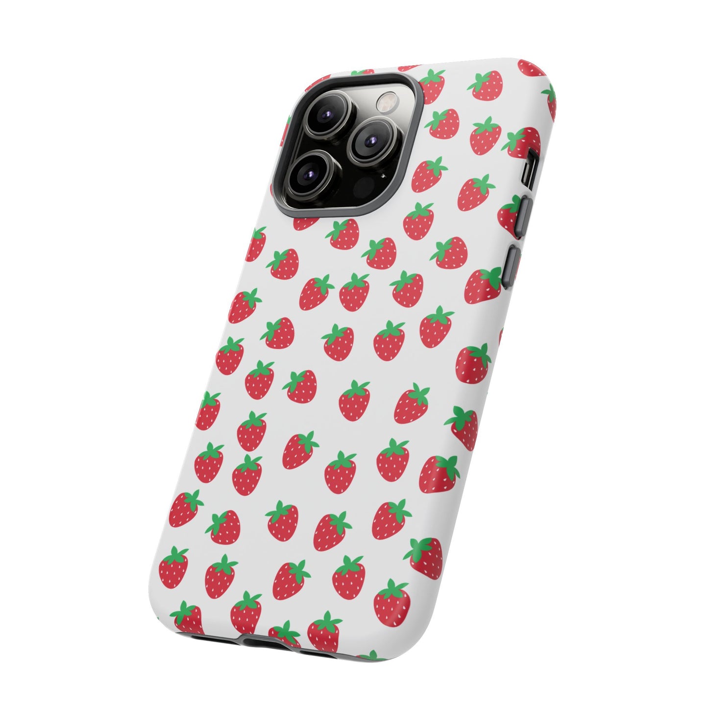 Sweet Strawberry Phone Case
