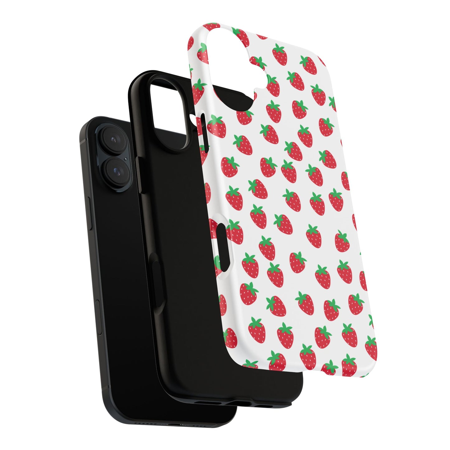 Sweet Strawberry Phone Case