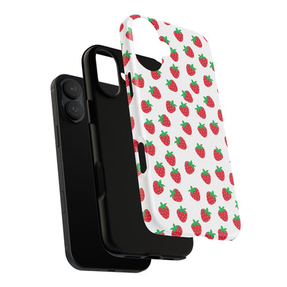 Sweet Strawberry Phone Case