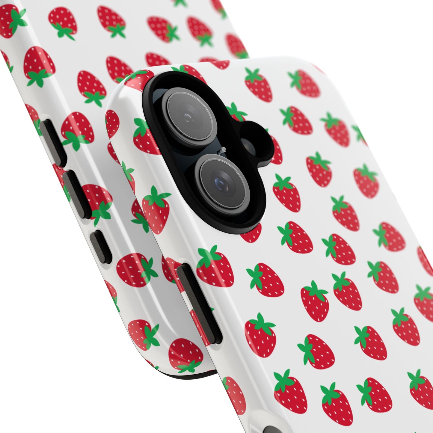 Sweet Strawberry Phone Case