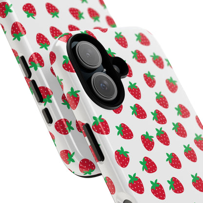 Sweet Strawberry Phone Case