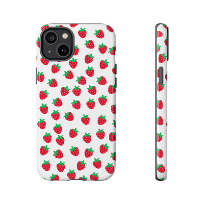 Sweet Strawberry Phone Case