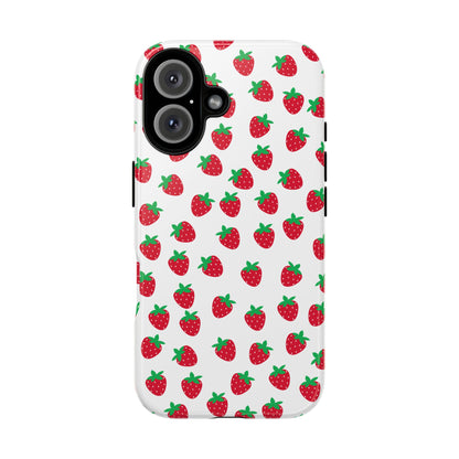 Sweet Strawberry Phone Case