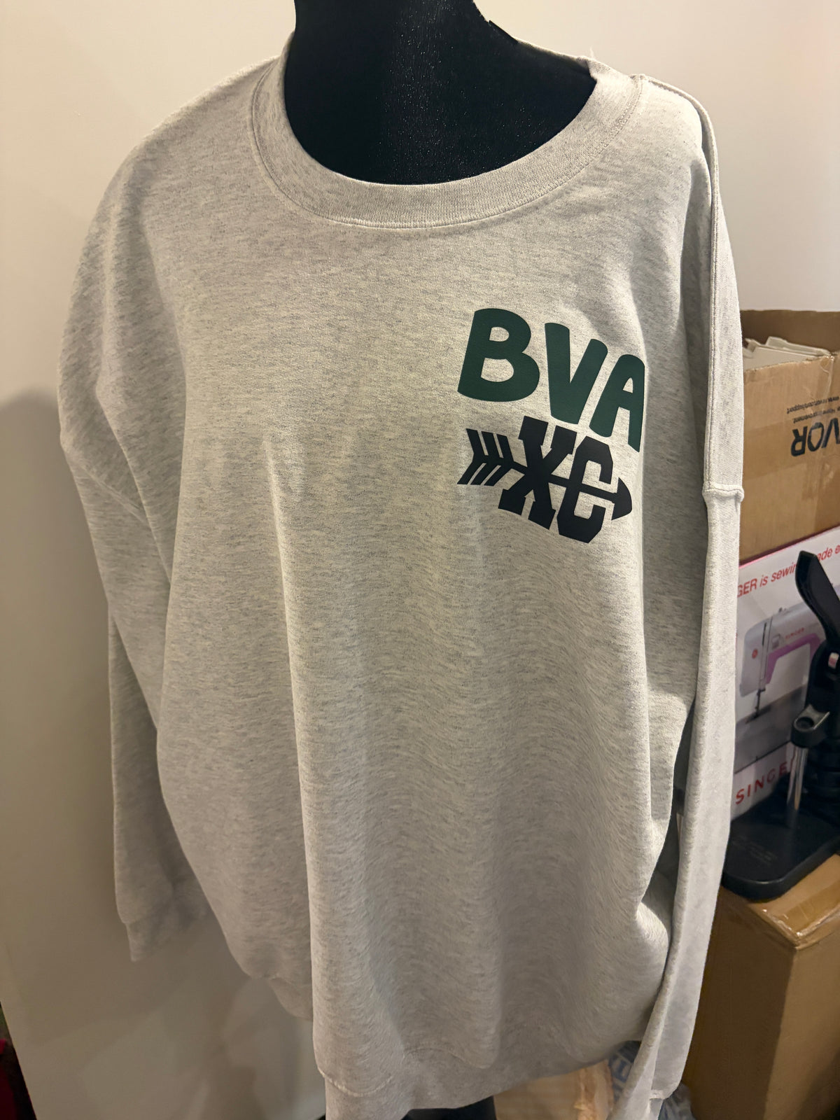Cross country- 2XL- ready to go