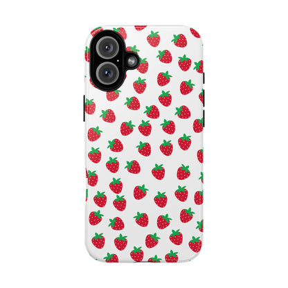 Sweet Strawberry Phone Case
