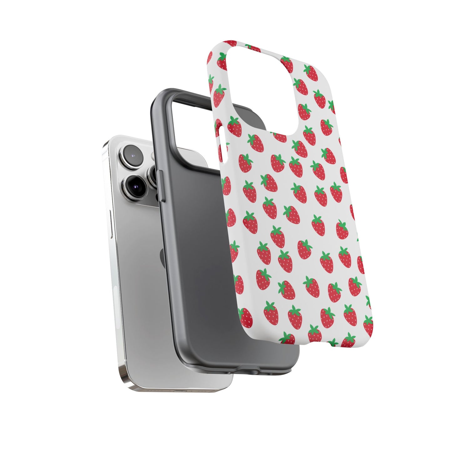 Sweet Strawberry Phone Case