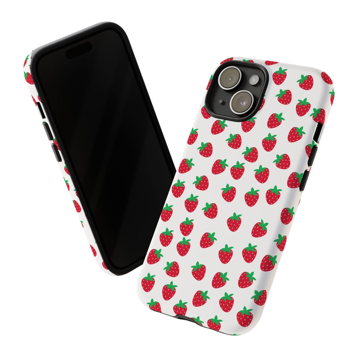 Sweet Strawberry Phone Case