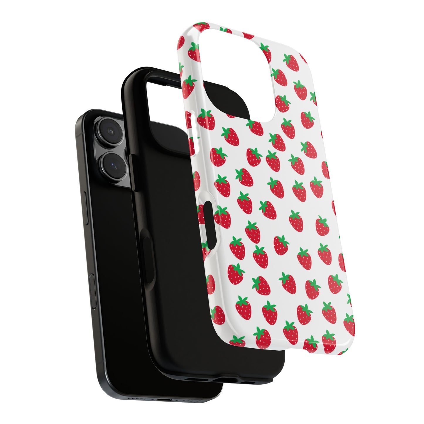 Sweet Strawberry Phone Case