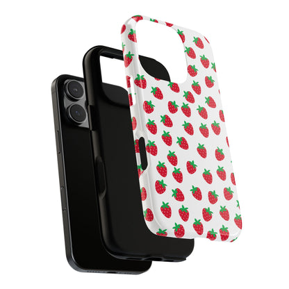 Sweet Strawberry Phone Case